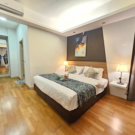 Royal Suite กัวลาลัมเปอร์ ภายนอก รูปภาพ