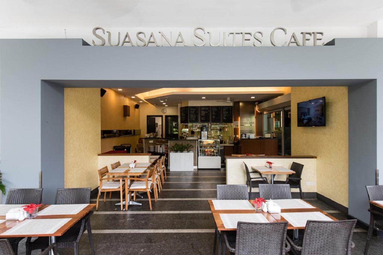 Royal Suite กัวลาลัมเปอร์ ภายนอก รูปภาพ