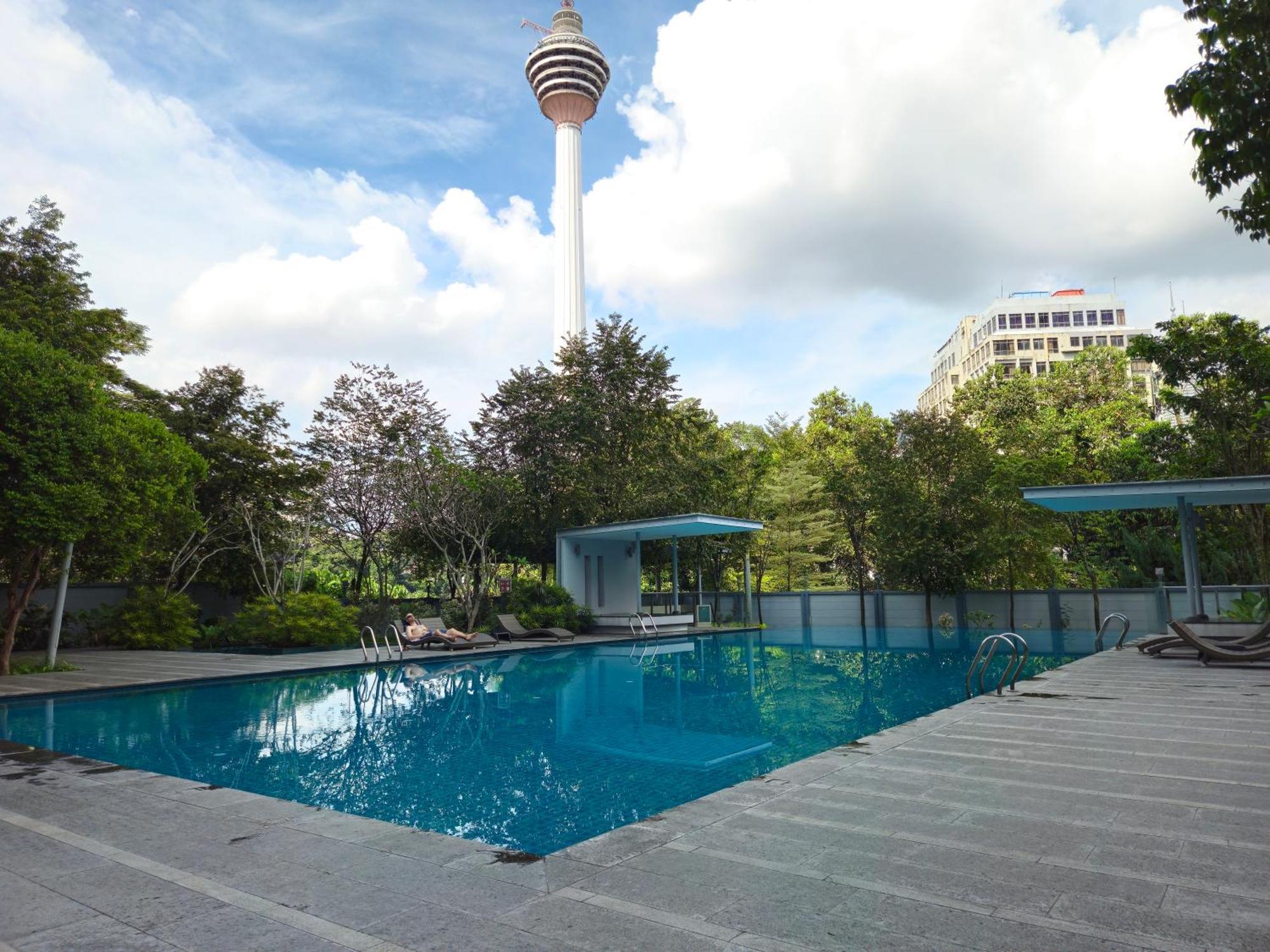 Royal Suite กัวลาลัมเปอร์ ภายนอก รูปภาพ
