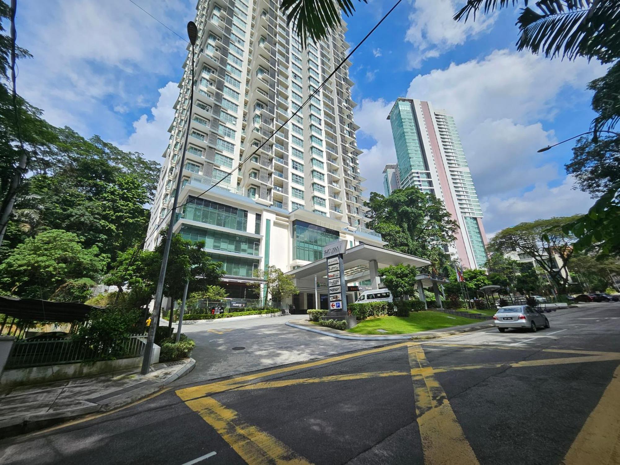Royal Suite กัวลาลัมเปอร์ ภายนอก รูปภาพ