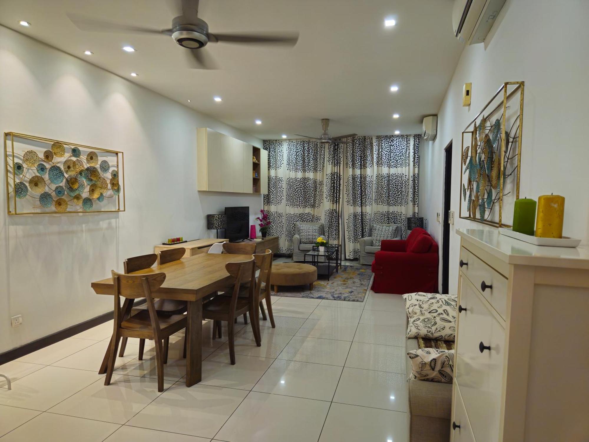 Royal Suite กัวลาลัมเปอร์ ภายนอก รูปภาพ
