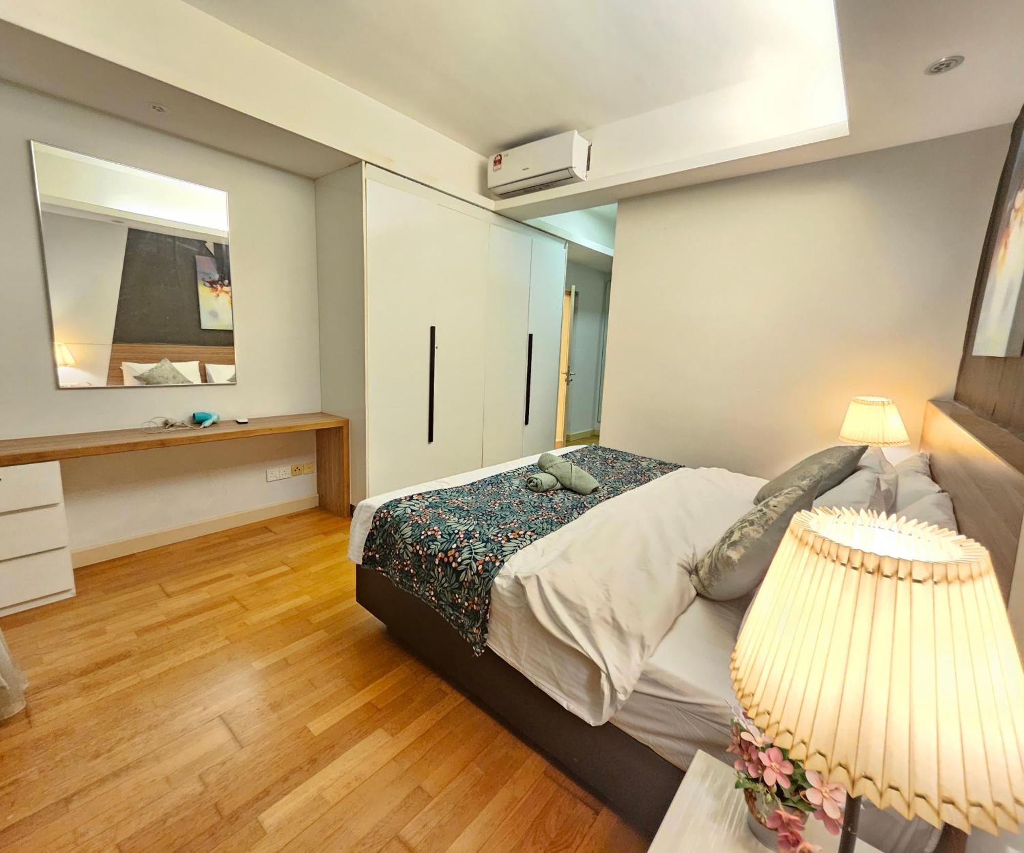 Royal Suite กัวลาลัมเปอร์ ภายนอก รูปภาพ