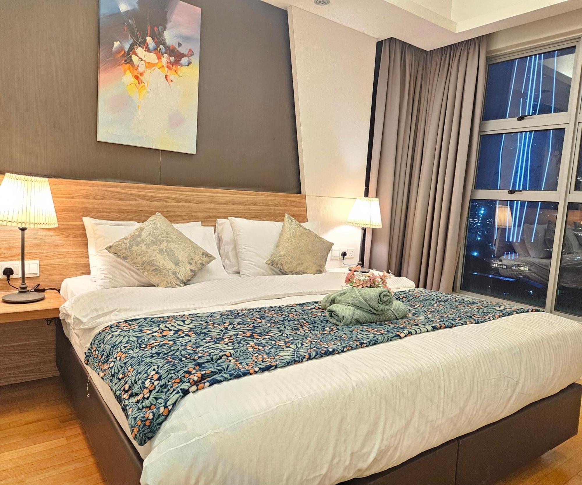 Royal Suite กัวลาลัมเปอร์ ภายนอก รูปภาพ