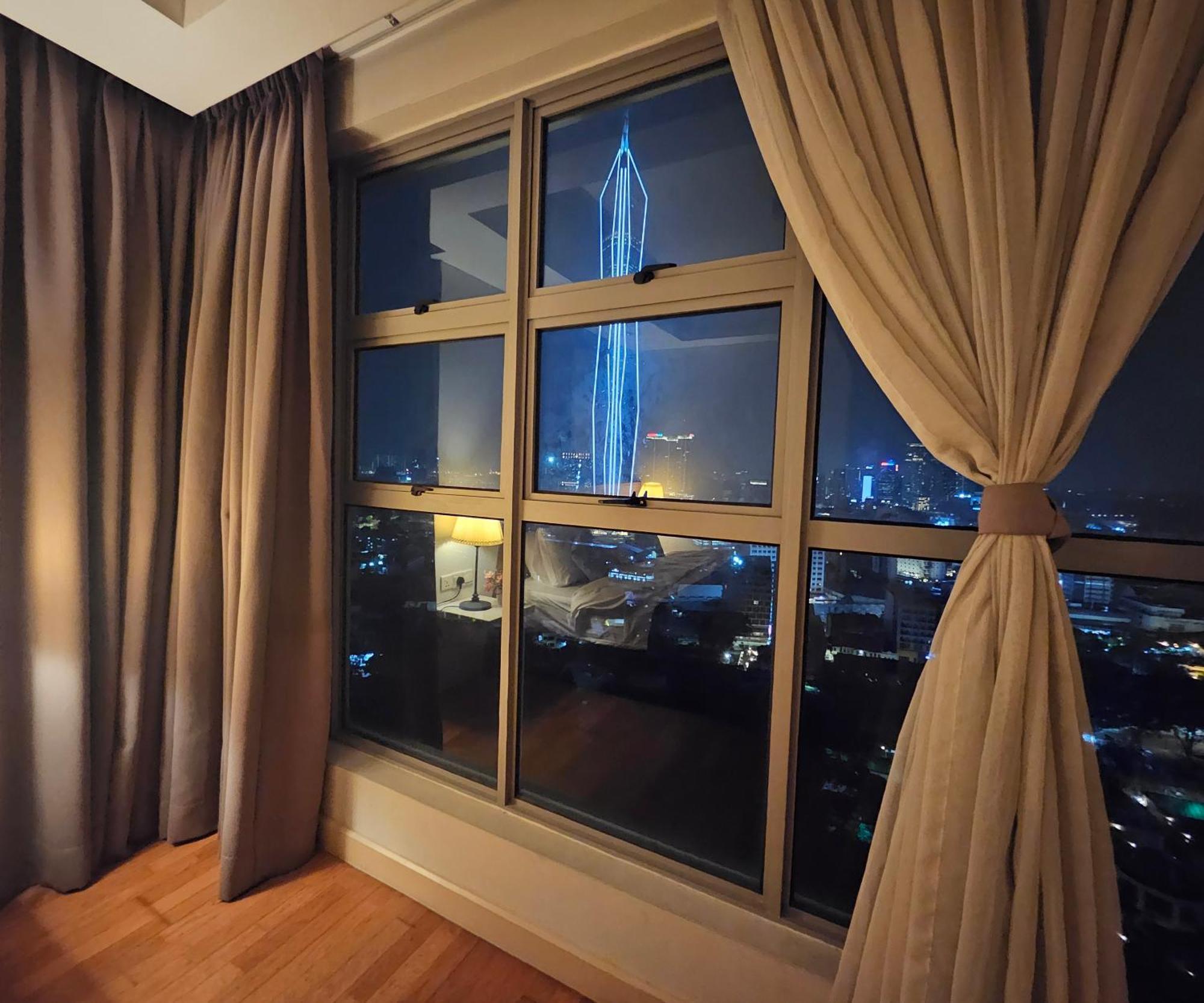 Royal Suite กัวลาลัมเปอร์ ภายนอก รูปภาพ