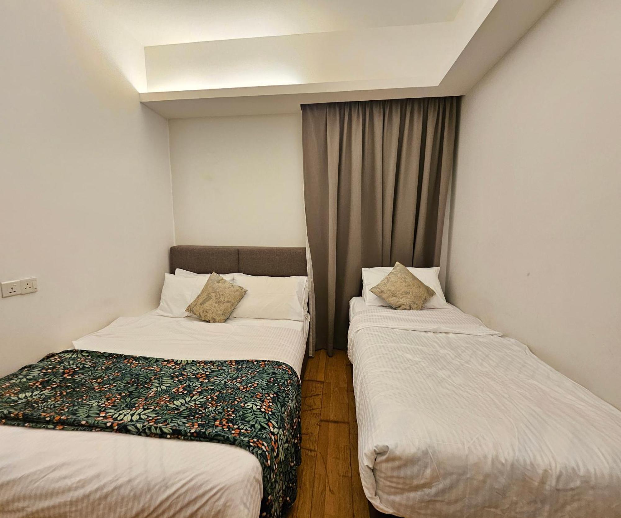 Royal Suite กัวลาลัมเปอร์ ภายนอก รูปภาพ
