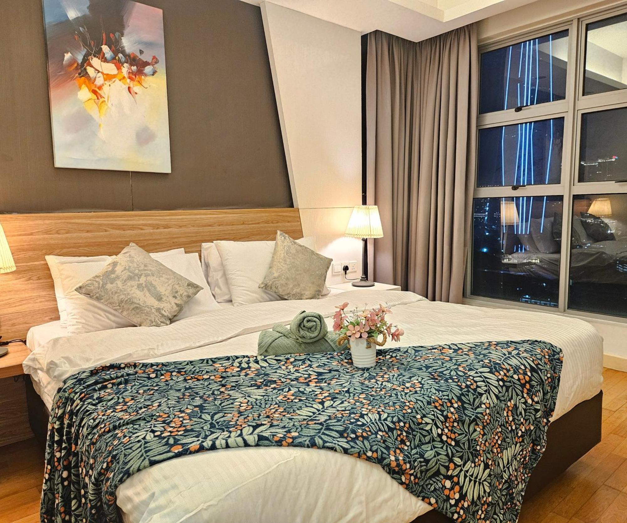 Royal Suite กัวลาลัมเปอร์ ภายนอก รูปภาพ