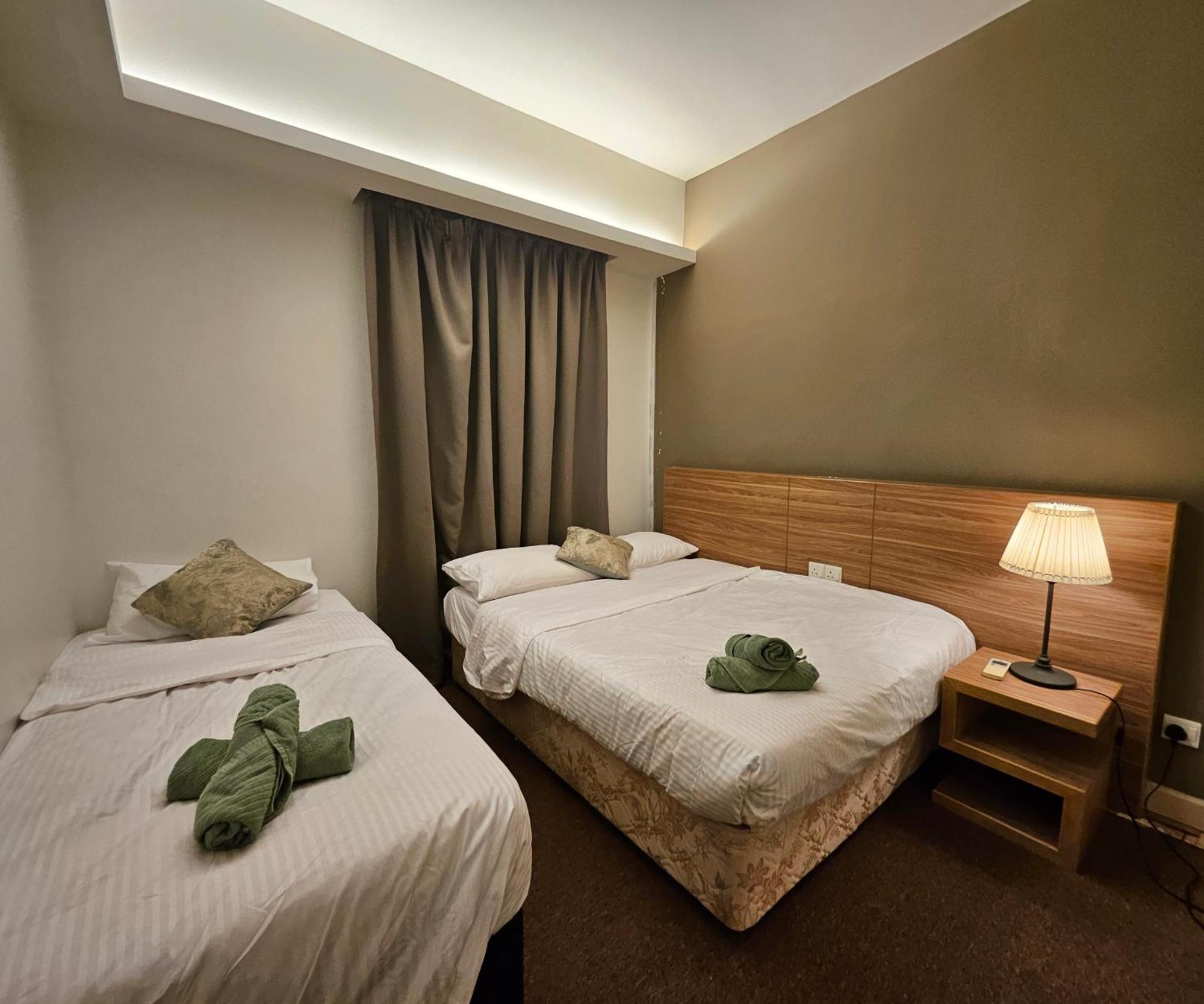 Royal Suite กัวลาลัมเปอร์ ภายนอก รูปภาพ