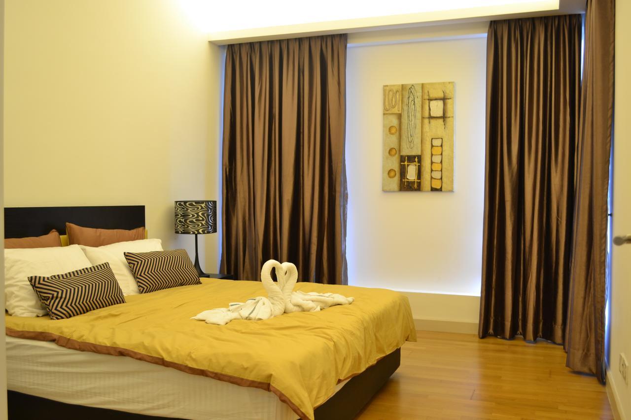 Royal Suite กัวลาลัมเปอร์ ภายนอก รูปภาพ