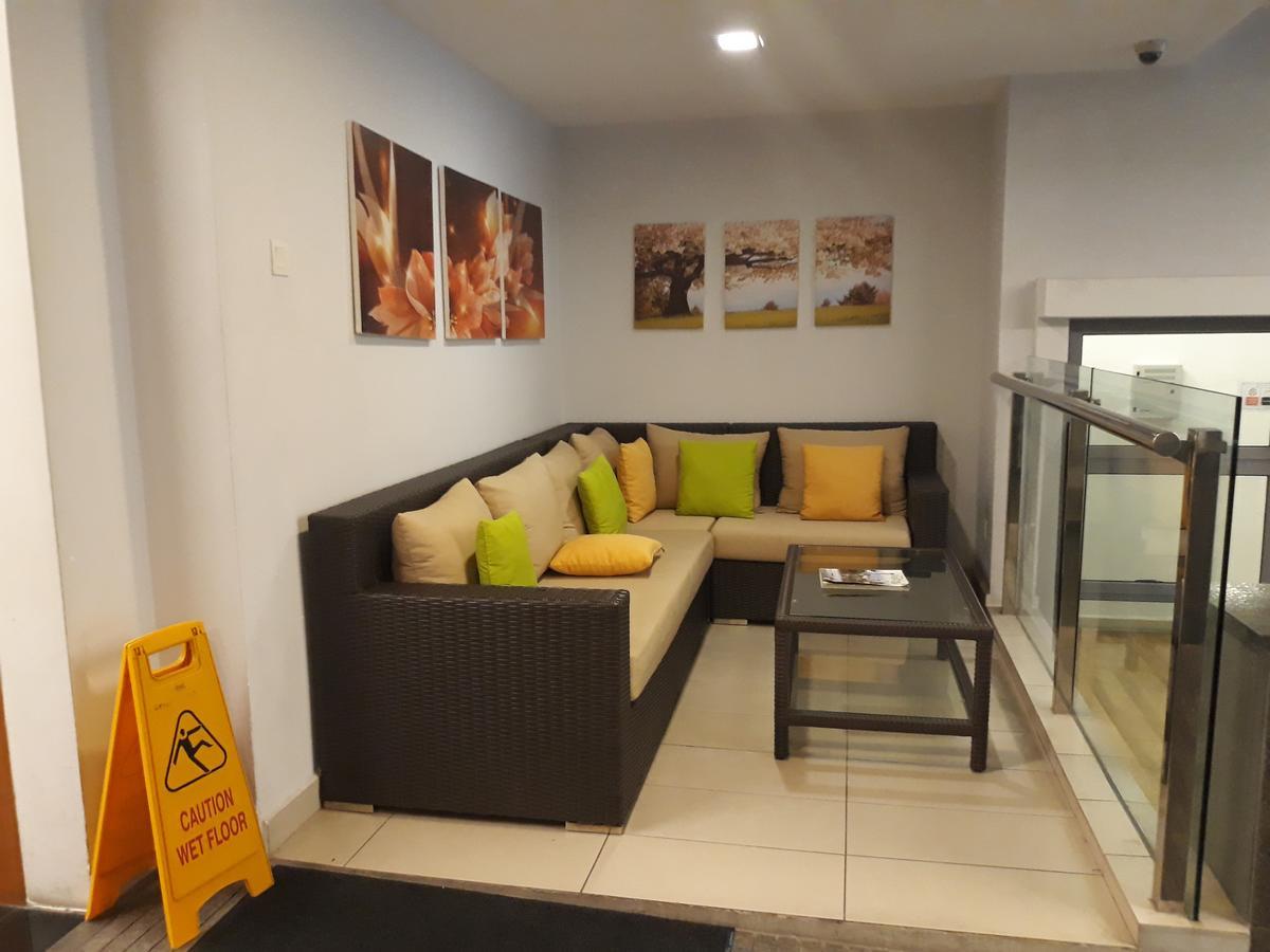 Royal Suite กัวลาลัมเปอร์ ภายนอก รูปภาพ