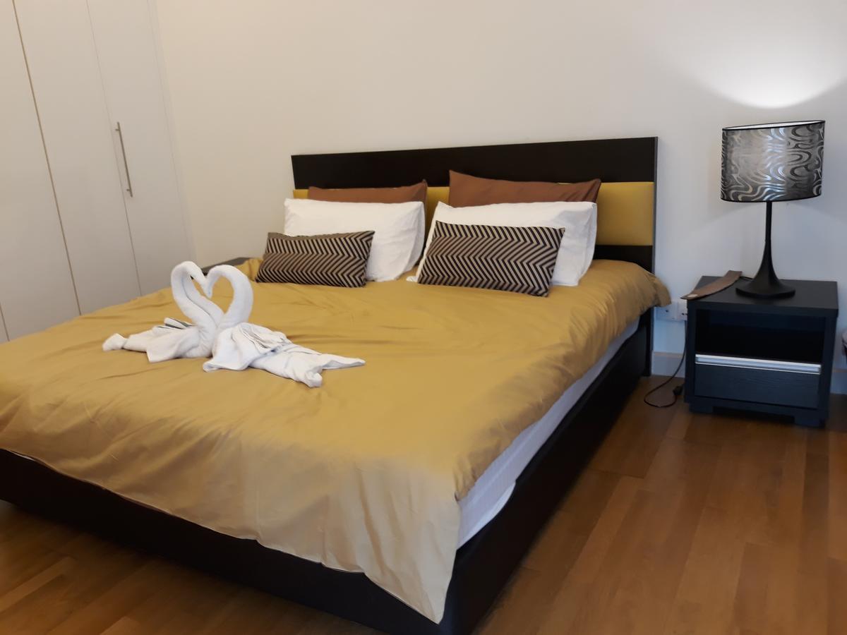 Royal Suite กัวลาลัมเปอร์ ภายนอก รูปภาพ